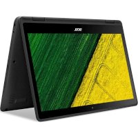 ноутбук Acer Spin 5 SP513-51-70ZK Черный