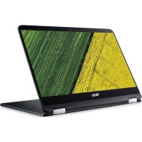ноутбук Acer Spin 7 SP714-51-M50P Черный