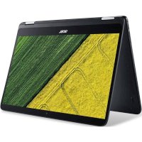 ноутбук Acer Spin 7 SP714-51-M50P Черный