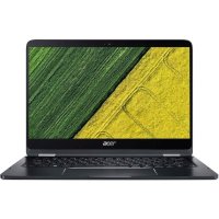 ноутбук Acer Spin 7 SP714-51-M50P Черный