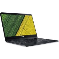 ноутбук Acer Spin 7 SP714-51-M50P Черный