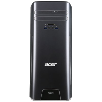 компьютер Acer Aspire T3-710 DT.B1HER.009 Черный