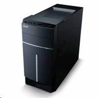 компьютер Acer Aspire TC605 DT.SRQER.099 Черный