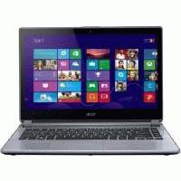 ноутбук Acer Aspire V5-472PG-53336G50aii Серебристый