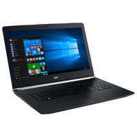 ноутбук Acer Aspire VN7-792G-599F Черный