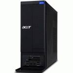 компьютер Acer Aspire X3450 PT.SG0E1.011 Черный