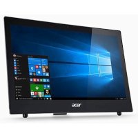 моноблок Acer Aspire Z1-602 DQ.B3VER.007 Черный
