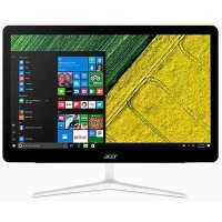 моноблок Acer Aspire Z24-880 DQ.B8TER.018 Серебристый