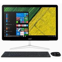 моноблок Acer Aspire Z24-880 DQ.B8TER.018 Серебристый