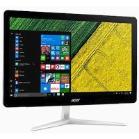 моноблок Acer Aspire Z24-880 DQ.B8TER.021 Серебристый