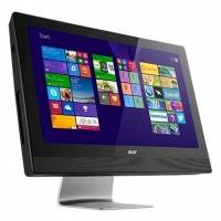 моноблок Acer Aspire Z3-615 DQ.SVAER.012 Черный