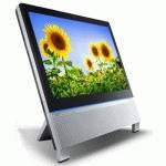 моноблок Acer Aspire Z3100 PW.SETE1.023 Голубой