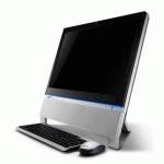 моноблок Acer Aspire Z3101 PW.SEUE2.031 Голубой