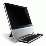 моноблок Acer Aspire Z3101 PW.SEUE2.031 Голубой