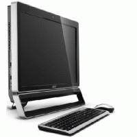 моноблок Acer Aspire Z3770 DQ.SMMER.009 Черный