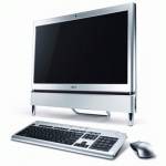 моноблок Acer Aspire Z5101 PW.SEWE2.017 Белый