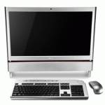 моноблок Acer Aspire Z5610 99.6ZE9P.R7N Серебристый