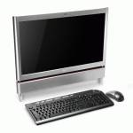 моноблок Acer Aspire Z5610 99.6ZE9P.R7N Серебристый