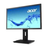 монитор Acer B246HYLAymidr UM.QB6EE.A25 Серый