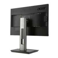 монитор Acer B246WLyemipruzx Серый