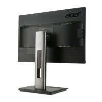 монитор Acer B246WLymdprx Черный