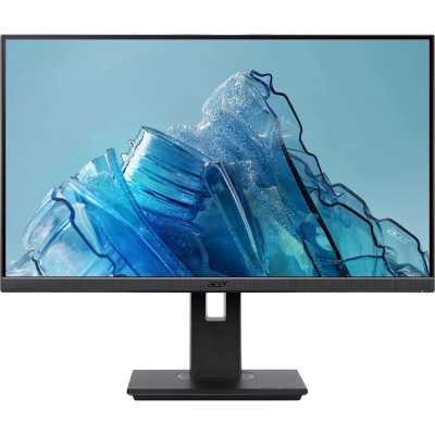 монитор Acer B277UGbmiiprzx Черный