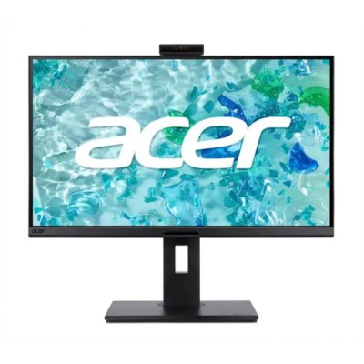 монитор Acer B278UEbemiqprcuzx Черный