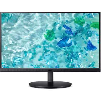 монитор Acer CB272Kbmiprux Черный