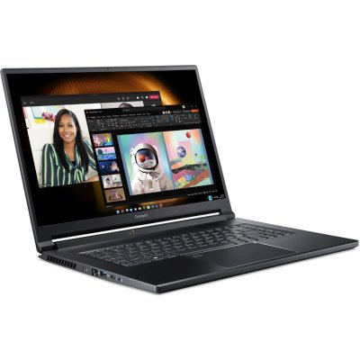 ноутбук Acer ConceptD 5 CN516-73G-74X6 Черный