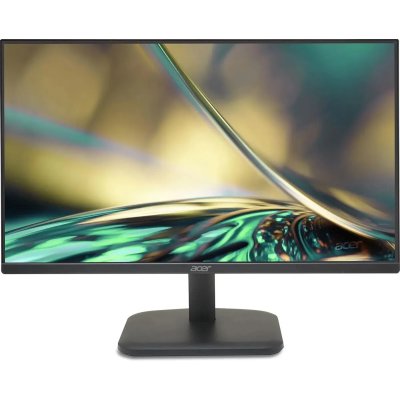 монитор Acer EK241YHbi Черный
