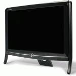моноблок Acer eMachines EZ1601 99.FXETZ.RIY Черный