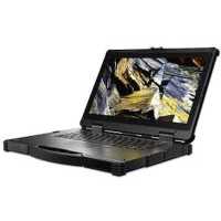 ноутбук Acer Enduro N7 EN714-51W-563A Черный