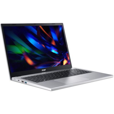 ноутбук Acer Extensa 15 EX215-33-31WP Серебристый