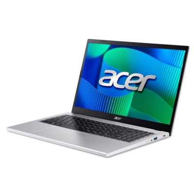 ноутбук Acer Extensa 15 EX215-57-59AM-wpro Серебристый