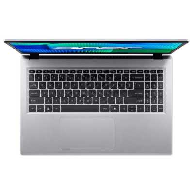 ноутбук Acer Extensa 15 EX215-57-59AM-wpro Серебристый