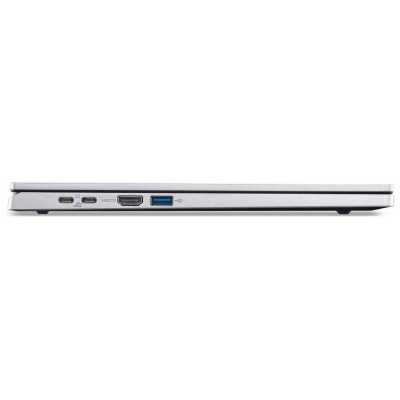 ноутбук Acer Extensa 15 EX215-57-59AM-wpro Серебристый