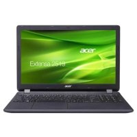 ноутбук Acer Extensa 2519-P47W Черный