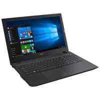 ноутбук Acer Extensa 2520G-P9HW Черный