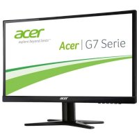 монитор Acer G247HYLbidx Черный