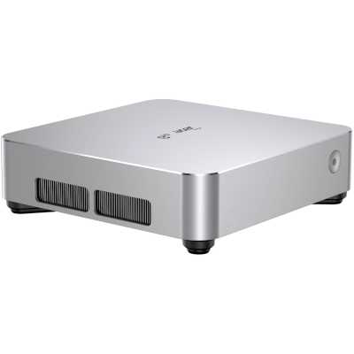 компьютер Acer Gadget E10 ETBox 1 6935768760726 Серебристый