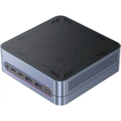 компьютер Acer Gadget E10 ETBox X 6935768760573 Серый-Черный
