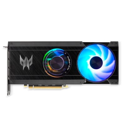 видеокарта Acer Intel Arc A770 OC Predator BiFrost 16GB DP.BKCWW.P02