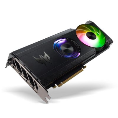 видеокарта Acer Intel Arc A770 OC Predator BiFrost 16GB DP.BKCWW.P02