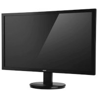 монитор Acer K242HQLBbid UM.UX6EE.B06 Черный