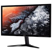 монитор Acer KG241Qbmix Черный