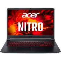 ноутбук Acer Nitro 5 AN517-52-57Z1 Черный