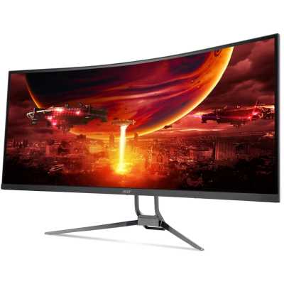 монитор Acer Nitro ED343CURJ0bmiippx Черный