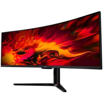 монитор Acer Nitro EI491CRSbmiipphx Черный