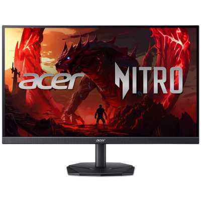 монитор Acer Nitro KG241YX3bip Черный