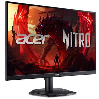 монитор Acer Nitro KG241YX3bip Черный